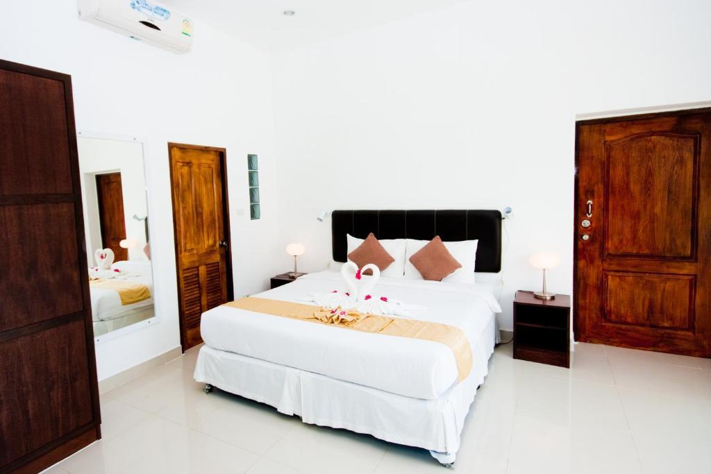 Nadivana Serviced Apartments Ao Nang Номер фото