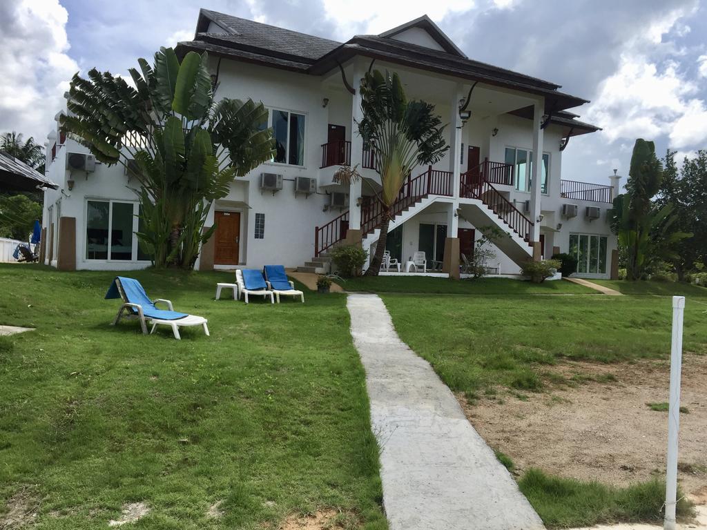 Nadivana Serviced Apartments Ao Nang Екстер'єр фото