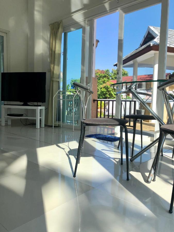 Nadivana Serviced Apartments Ao Nang Екстер'єр фото